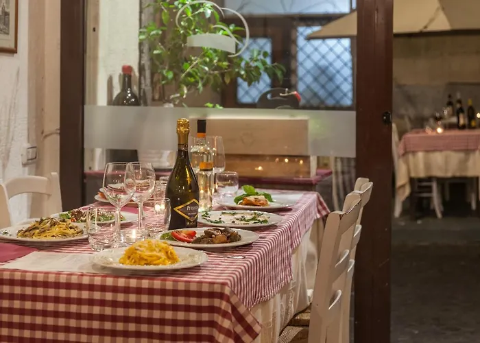Casa In Monti Pensjonat 4*