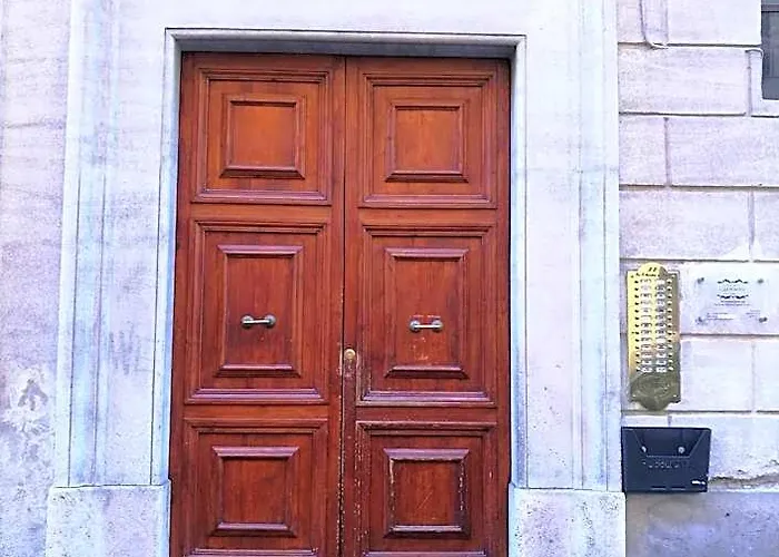 Гостевой дом Casa In Monti