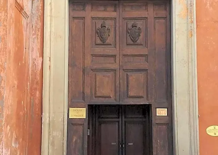 Casa In Monti Гостевой дом