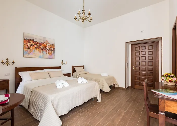 Гостевой дом Casa In Monti Рим