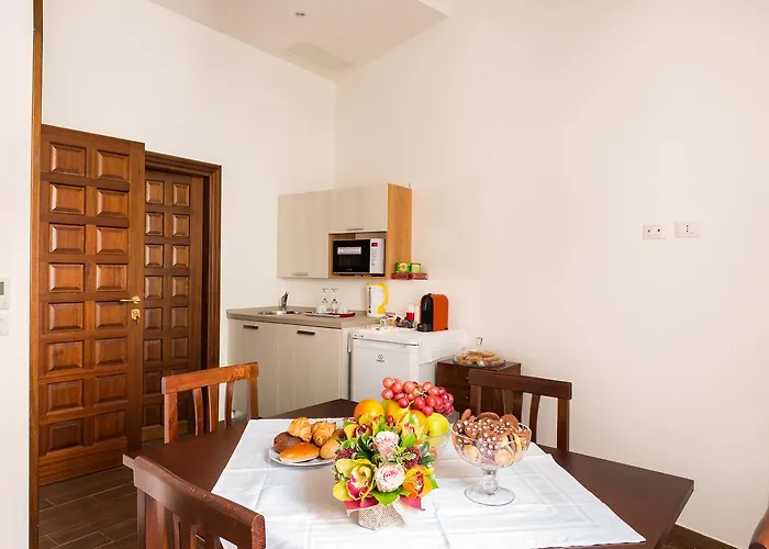 Casa In Monti Гостевой дом