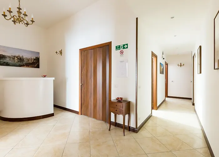 Гостевой дом Casa In Monti 4*