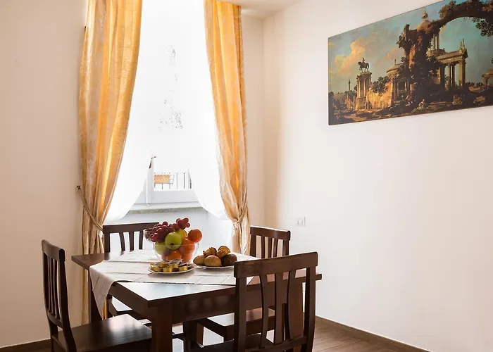 Casa In Monti Гостевой дом