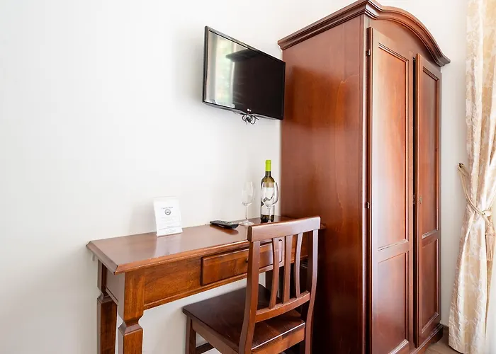 Гостевой дом Casa In Monti 4*