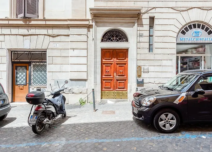 Casa In Monti 4*