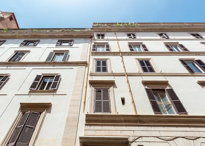 Casa In Monti Гостевой дом