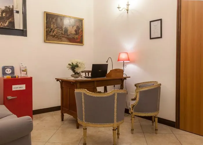 Casa In Monti Гостевой дом Рим