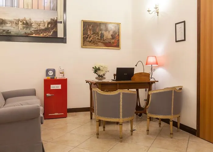 Casa In Monti Гостевой дом